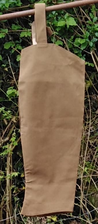 British Railways Canvas Leggings/Chaps 1